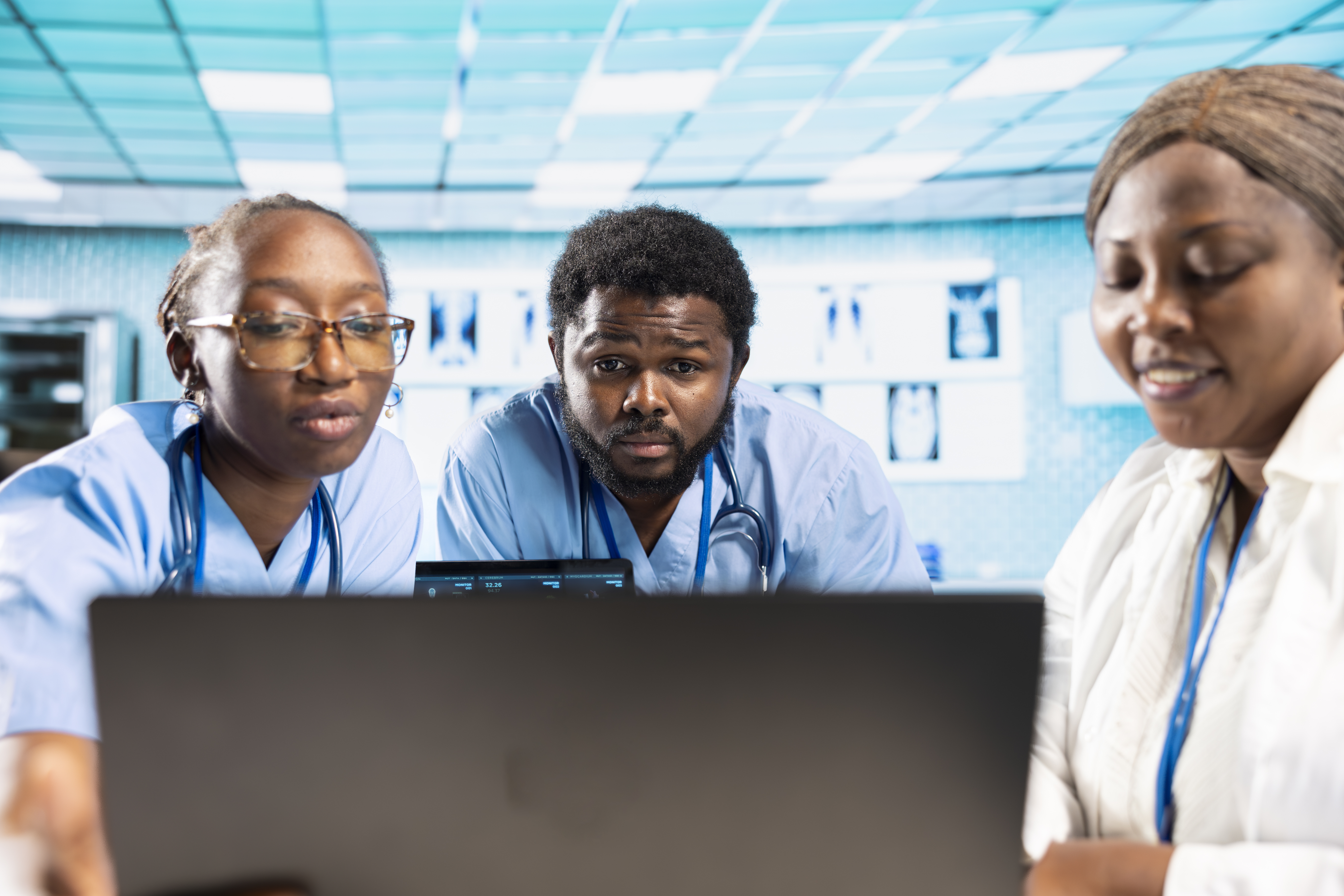 Digital Health Infrastructure